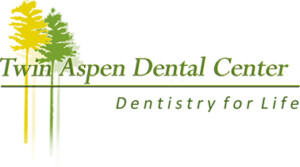 Twin Aspen Dental Center logo