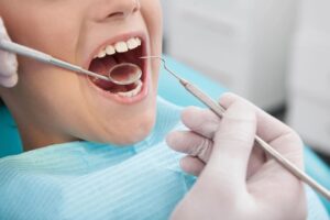 Schedule regular teeth cleaning and checkups in Parker, CO