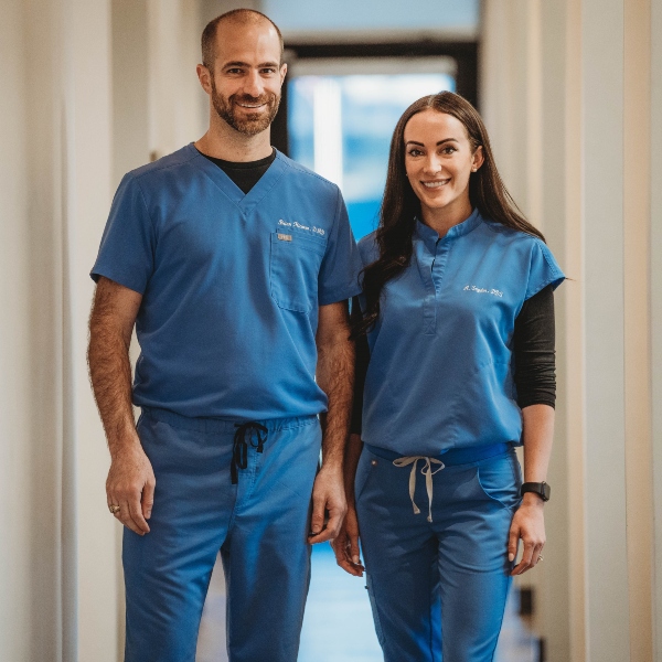 Contact Twin Aspen Dental Center in Parker, CO