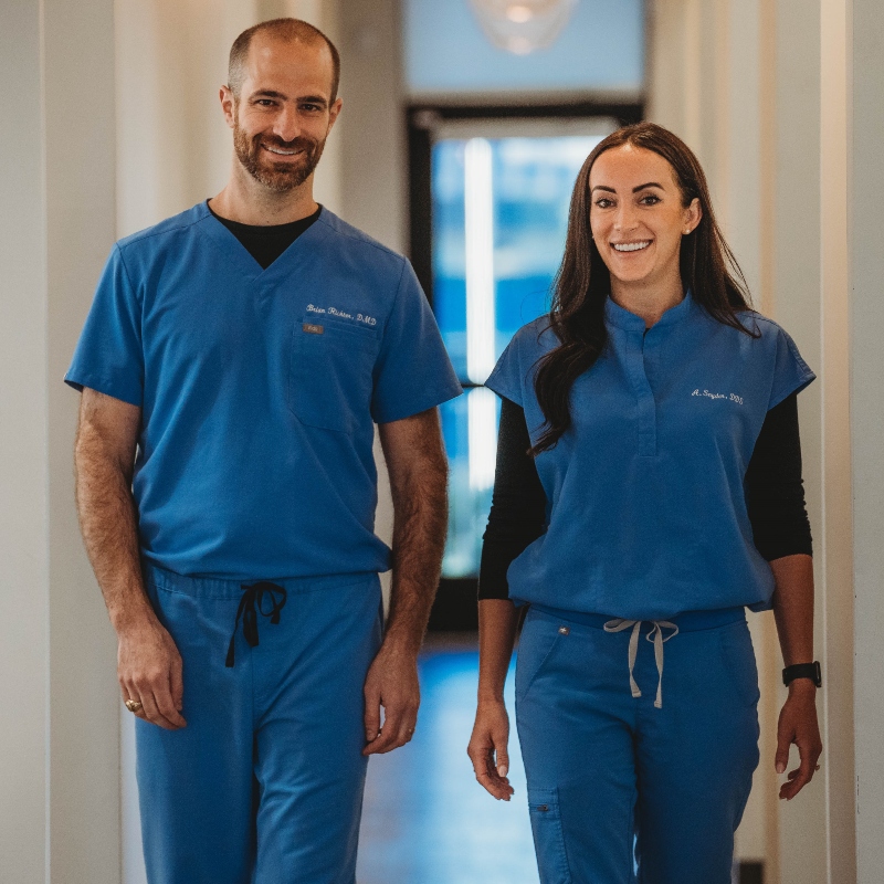 About Our Dental Care at Twin Aspen Dental Centers