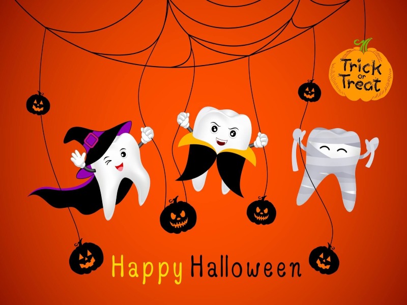 Tips to Help Prevent Cavities this Halloween Twin Aspen Dental Center