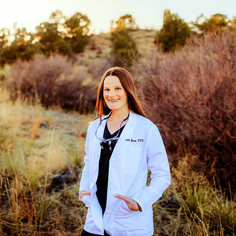 Adelle is a Dental Team Member at Twin Aspen Dental Center