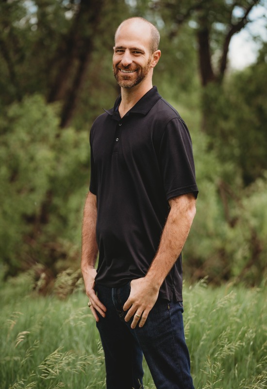 Meet Dr. Brian Richter, the owner of Twin Aspen Dental Center in Parker, CO