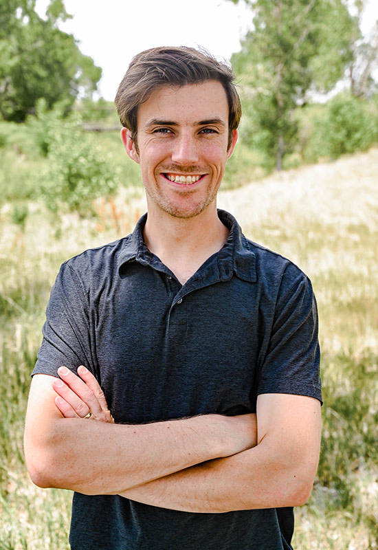 Dr. Brendan Reich, DDS