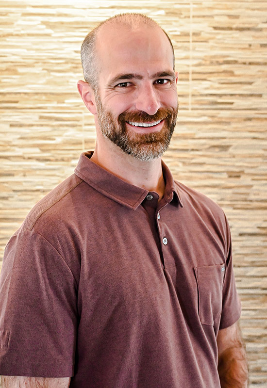 Dr. Brian Richter